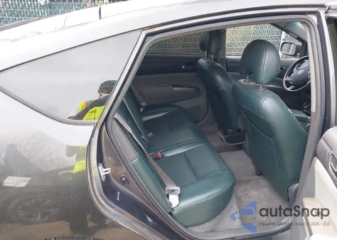 2008 Toyota Prius from USA, damaged, VIN JTDKB20U083400930